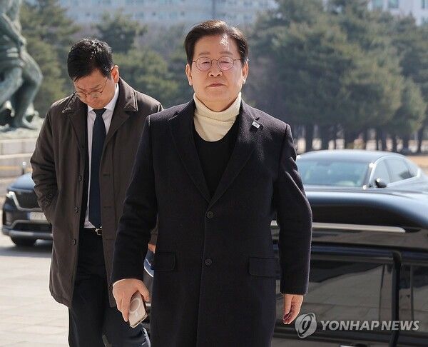 이재명 대표 [사진=연합뉴스]