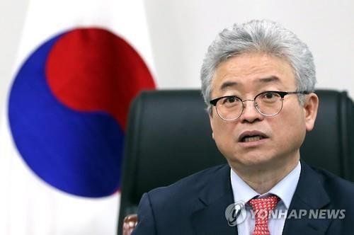 지난&nbsp;2017년 당시 자유한국당 이철우 사무총장. [사진=연합뉴스]