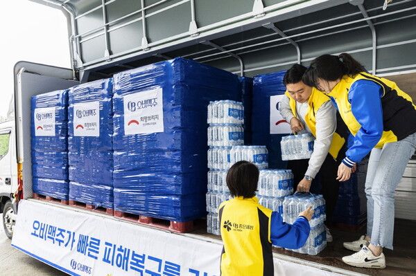 [사진=오비맥주]