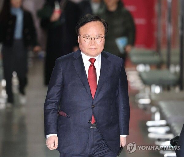 김재원 전 국민의힘 최고위원. [사진=연합뉴스]