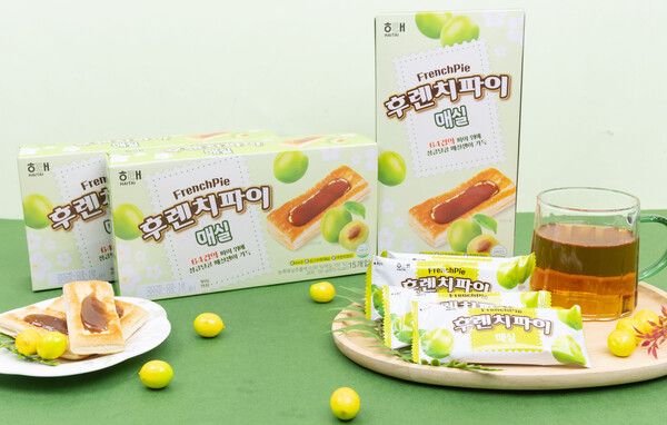 [사진=해태제과]