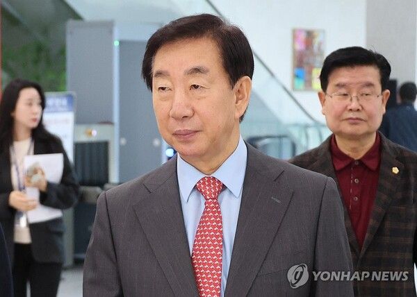 김성태 전 국민의힘 의원. [사진=연합뉴스]