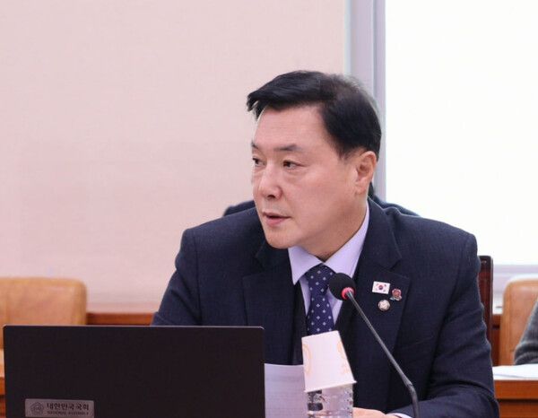 &nbsp; &nbsp; &nbsp; &nbsp; 국회&nbsp;문화체육관광위원회 소속 더불어민주당 원내부대표 조계원(전남 여수시을)의원[사진=의원실 제공]