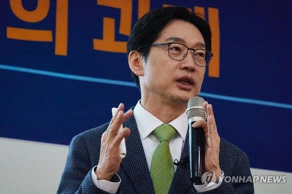 김경수 전 경남도지사. [사진=연합뉴스]