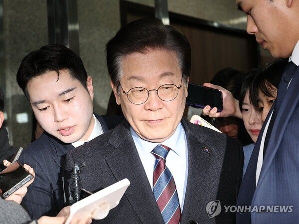 이재명 민주당 대표 [사진=연합뉴스]