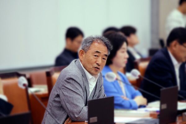 국회 농림축산식품해양수산위원회 소속 더불어민주당 윤준병(전북특별자치도 정읍시·고창군)의원[사진=의원실 제공]