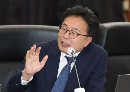 김우영 더불어민주당 의원.