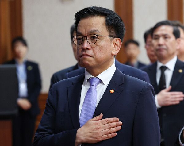 최상목 경제부총리는 지난 5일 시민단체로부터 직무유기 혐의로 고발 받은 바 있다.[사진=연합뉴스]