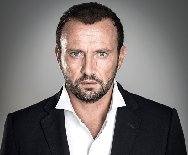 마우로 포르치니. 마우로 포르치니 홈페이지 캡쳐