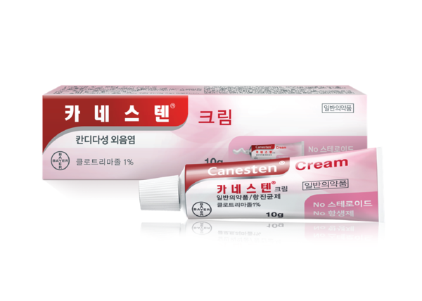 R_카네스텐 크림 [사진=유한양행]