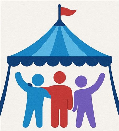 &nbsp;6·3 대선을 앞둔 국민의힘 내에서 '反이재명(반명) 연대'를 통한 빅텐트를 주장하는 목소리가 나오고 있다 [사진=연합뉴스]