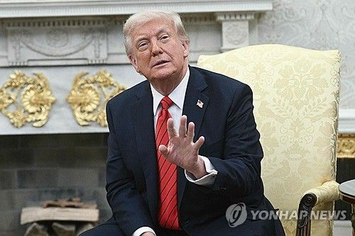 내주 한미 관세 협상이 시작된다 [사진=AFP=연합뉴스]