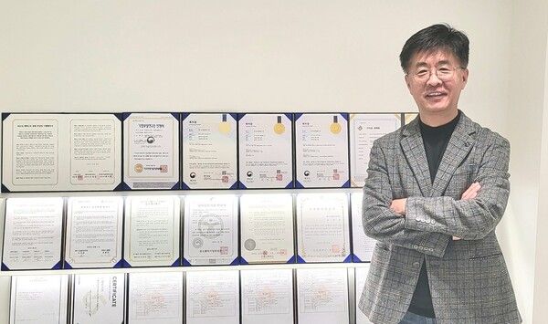 오상규 루벤티스 대표