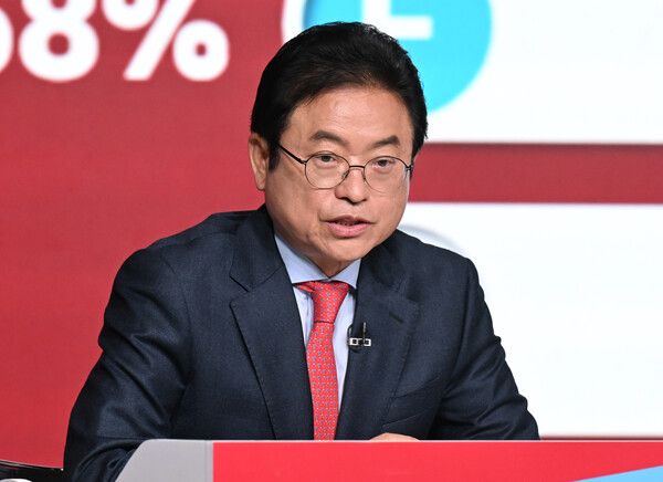 이철우 경북지사는&nbsp; 김문수 후보 캠프 합류 제안에 대해 