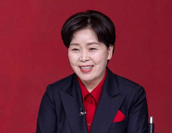 양향자 국민의힘 전 의원은 23일 한동훈 후보의 회동을 갖고 공식 지지를 선언했다. [사진=연합뉴스]