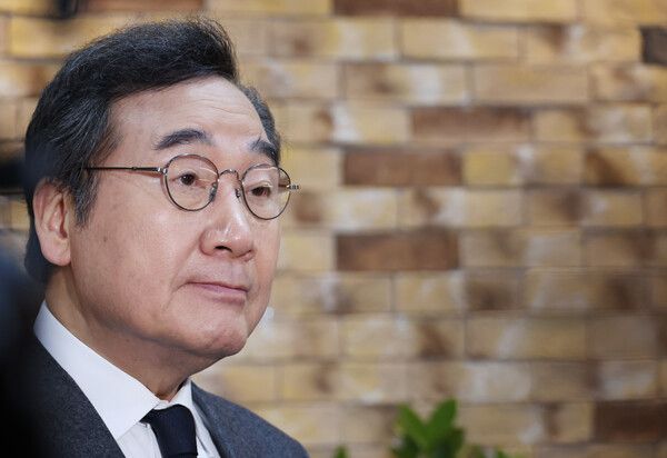 이낙연 새미래민주당 상임고문은 6월 3일 치러지는 조기 대선에 출마하겠다는 뜻을 밝혔다. [사진=연합뉴스]