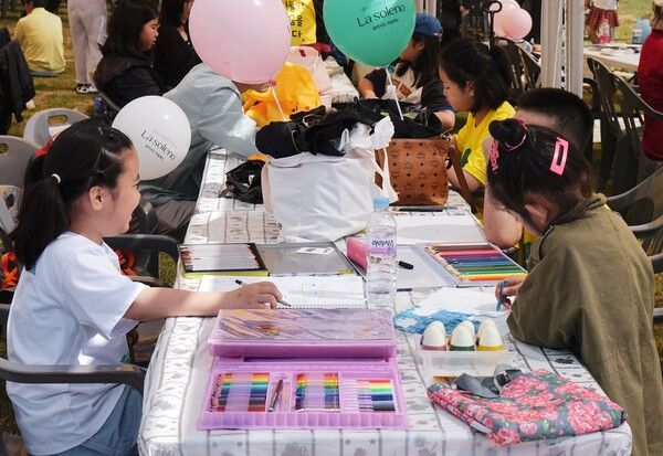 2025 산이정원 ESG 페스티벌 [사진=산이정원]