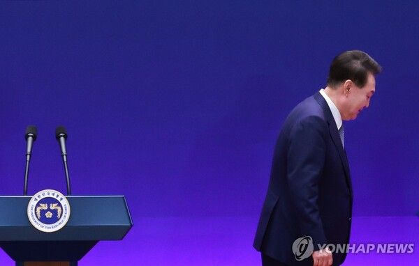 교육·노동·연금·의료 4대 개혁이 윤 전 대통령의 파면으로 대부분 동력을 상실하게 됐다 [사진=연합뉴스]