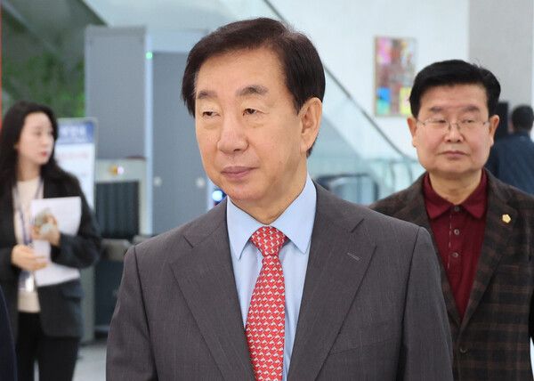 김성태 국민의힘 선대위 국민소통위원장은 27일 라디오에 출연해 