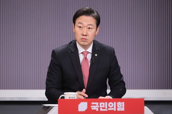 박수민 국민의힘 선대위 뉴미디어콘텐츠 단장은 30일 라디오 인터뷰에서 