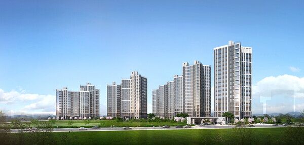 에코델타시티 중흥S-클래스 에듀리버 [사진=중흥건설]