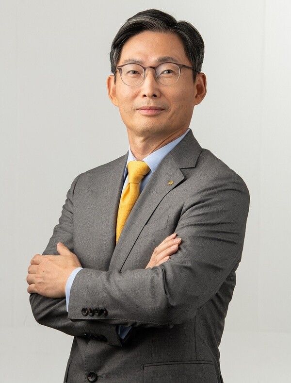 SK쉴더스 민기식 신임 대표 내정자 [사진=SK쉴더스]