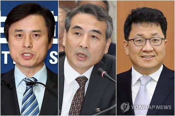 3대 특검이 본격적인 수사에 착수하고 있다 [사진=연합뉴스]