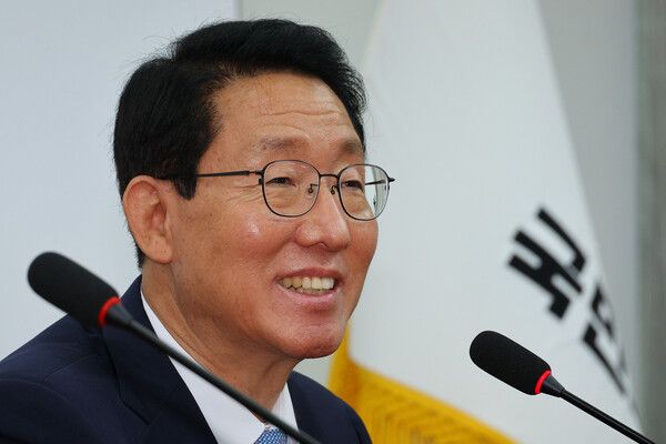 김상훈 국민의힘 선대위 정책총괄본부장은 2일 라디오에 출연해 