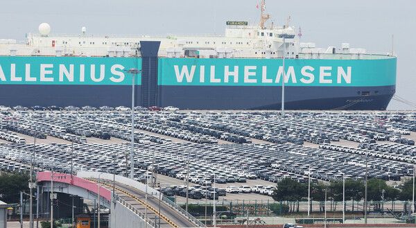 경기 평택항 모습 [사진=연합뉴스]