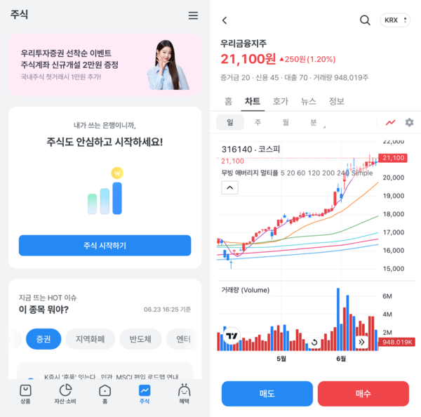 [사진=우리은행 제공]