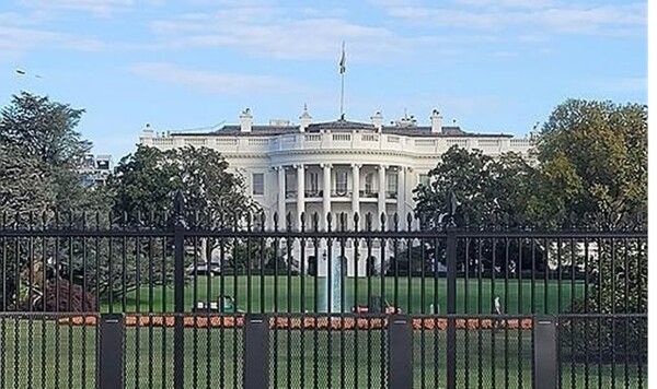 백악관 전경 [사진=연합뉴스]