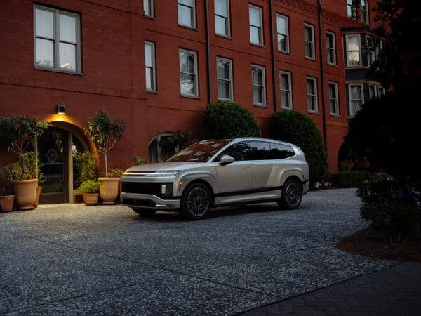 현대차 아이오닉9 [사진=현대차 미국법인]