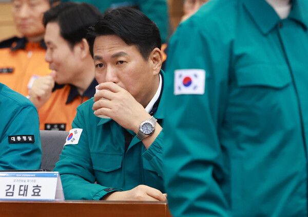 채해병 특검팀은 오는 11일 오후 3시 김태효 전 국가안보실 1차장을 직권남용 혐의 피의자로 불러 조사할 예정이다. [사진=연합뉴스]