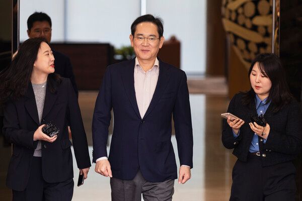 이재용 삼성전자 회장 [사진=연합뉴스]