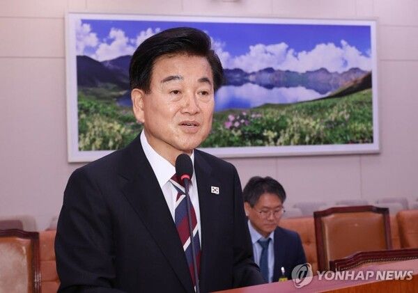 정동영 통일부장관 후보자 [사진=연합뉴스]