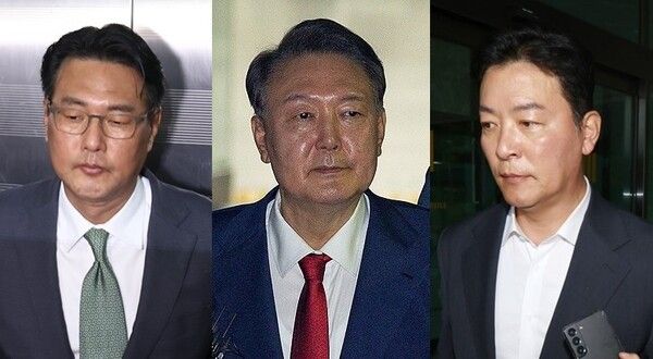윤석열 전 대통령의 복심(腹心)이라 불리던 '충성파'들이 속속 등을 돌리고 있다 [사진=연합뉴스]