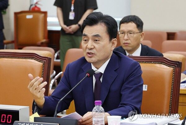 안규백 국방부 장관 후보자 [사진=연합뉴스]