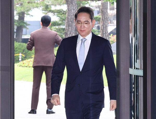 이재용 삼성전자 회장. 사진=연합뉴스