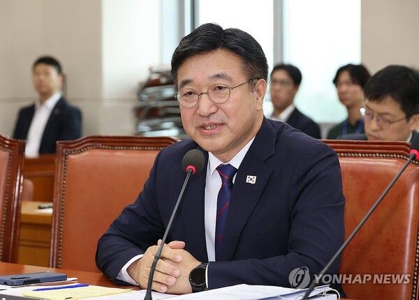 윤호중 장관 후보자 [사진=연합뉴스]