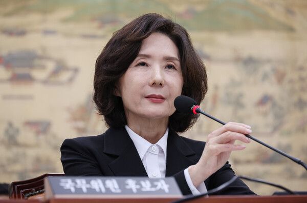 이재명 대통령은 20일 '논문 표절' 논란 등에 휩싸인 이진숙 교육부 장관 후보자에 대한 지명을 철회했다. [사진=연합뉴스]