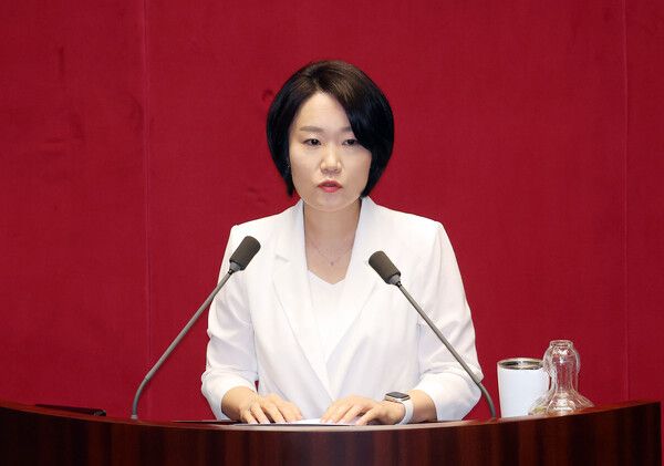 이소영 민주당 의원은 22일&nbsp;