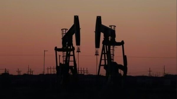 미국 텍사스주 미들랜드 퍼미안분지 오일 펌프잭 [사진=연합뉴스]