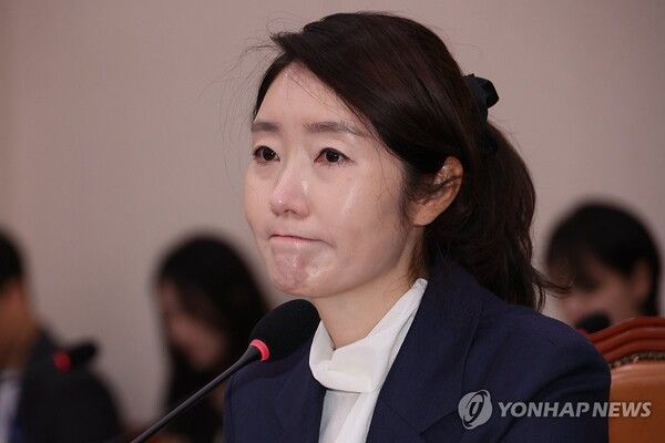 강선우 여성가족부 장관 후보자가 23일 자진사퇴했다 [사진=연합뉴스]