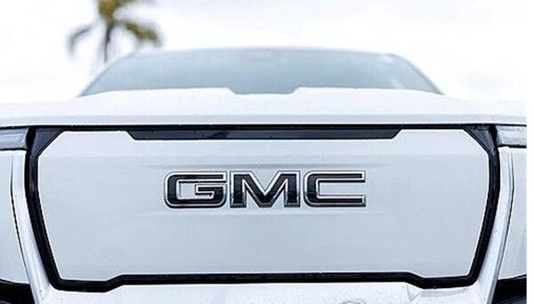 GMC 트럭 [사진=로이터/연합뉴스]