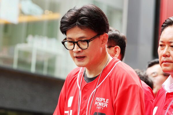 한동훈 국민의힘 전 대표는 24일 페이스북에 글을 올려 당대표 선거를 위한 전당대회 불출마를 선언했다. [사진=연합뉴스]