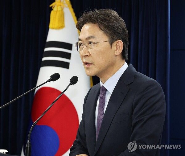 [사진=권대영 금융위원회 부위원장. (연합뉴스 제공)]