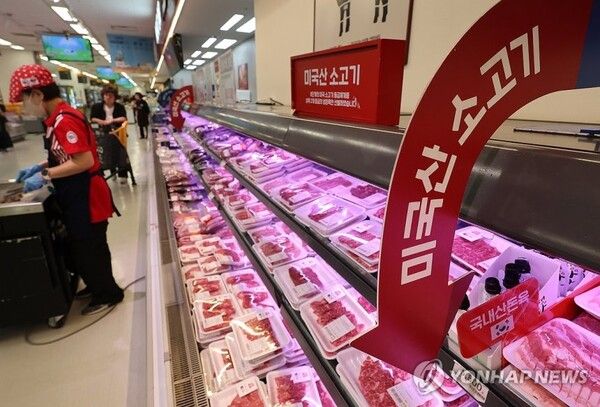 한미가 오는 31일 관세 협상 관련 최총 담판을 짓는다 [사진=연합뉴스]