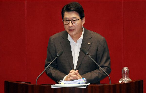 신동욱 국민의힘 의원은 31일 