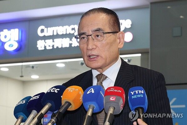 위성락 안보실장 [사진=연합뉴스]