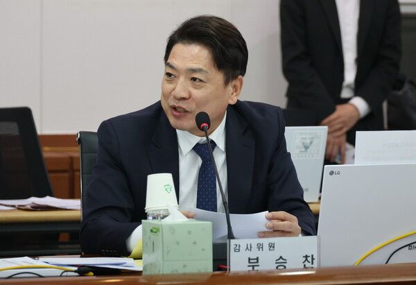 부승찬&nbsp; 더불어민주당 의원은 7일 라디오에 출연해&nbsp;윤석열 전 대통령이 북한의 군사 공격을 유도한 혐의로 조사를 받는 것과 관련해 